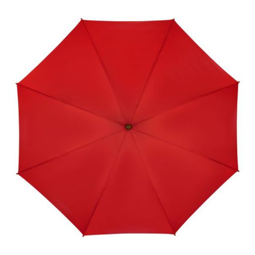Umbrella with wooden handle - Image 2